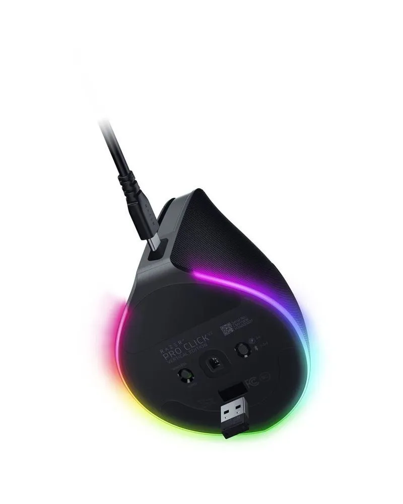Miš Razer Pro Click V2 Vertical Wireless 