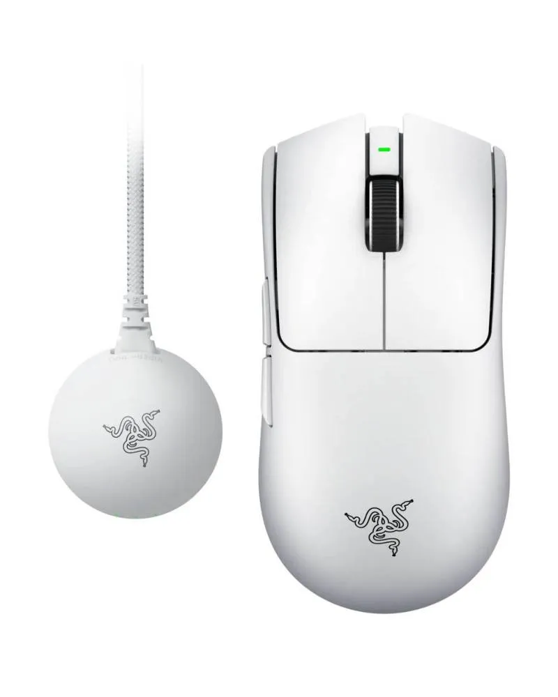 Miš Razer Viper V4 Pro - Wireless Esports Gaming Mouse - White Edition 