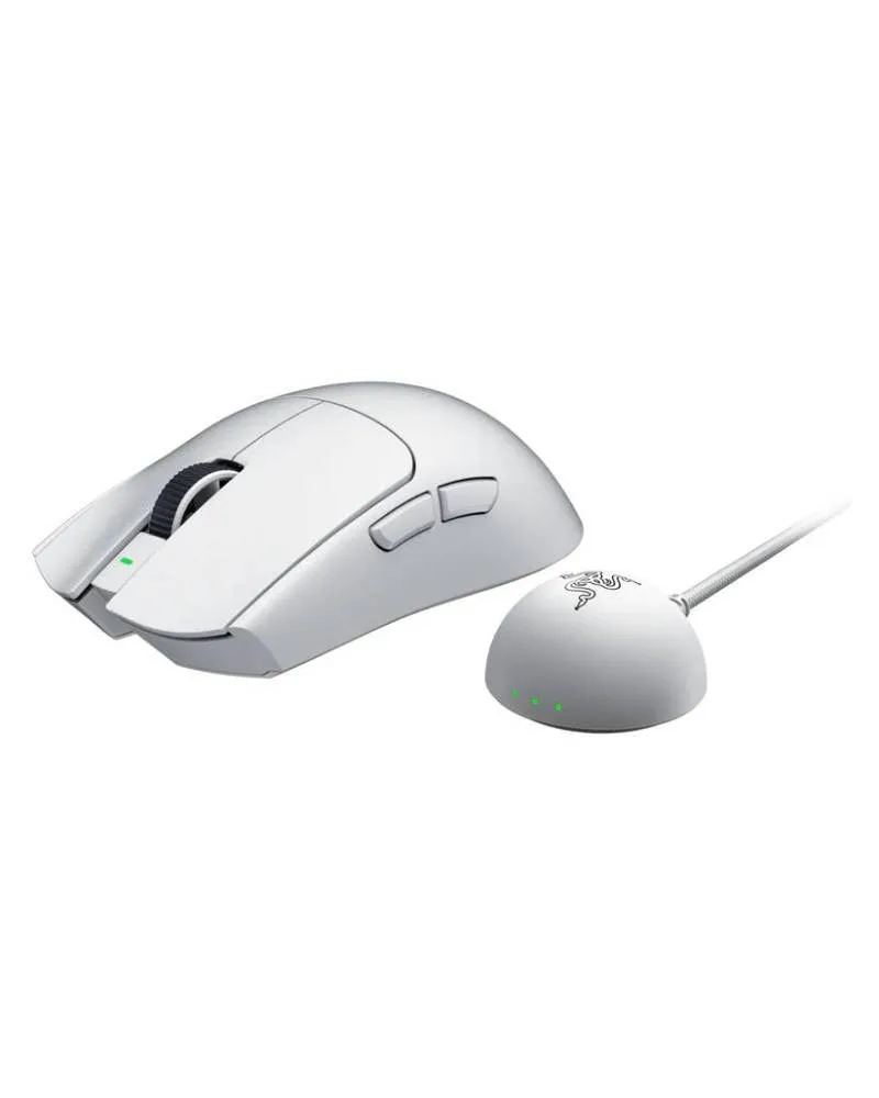 Miš Razer Viper V4 Pro - Wireless Esports Gaming Mouse - White Edition 