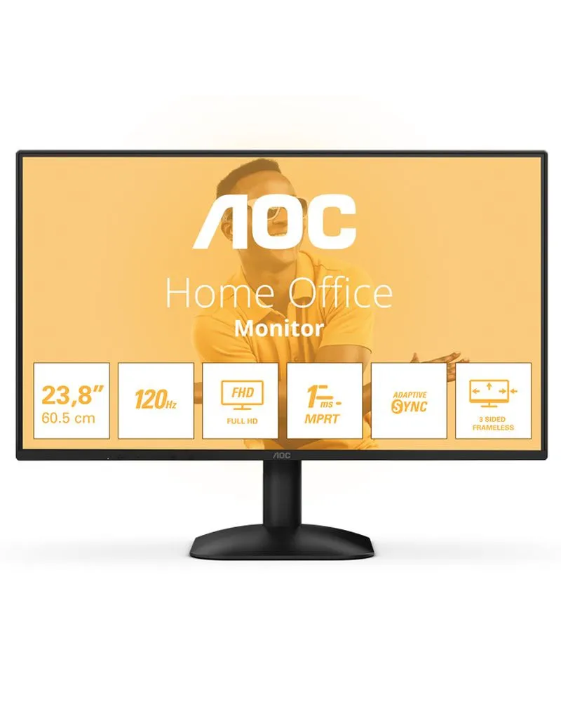 Monitor AOC 23.8'' IPS 24B31H IPS 
