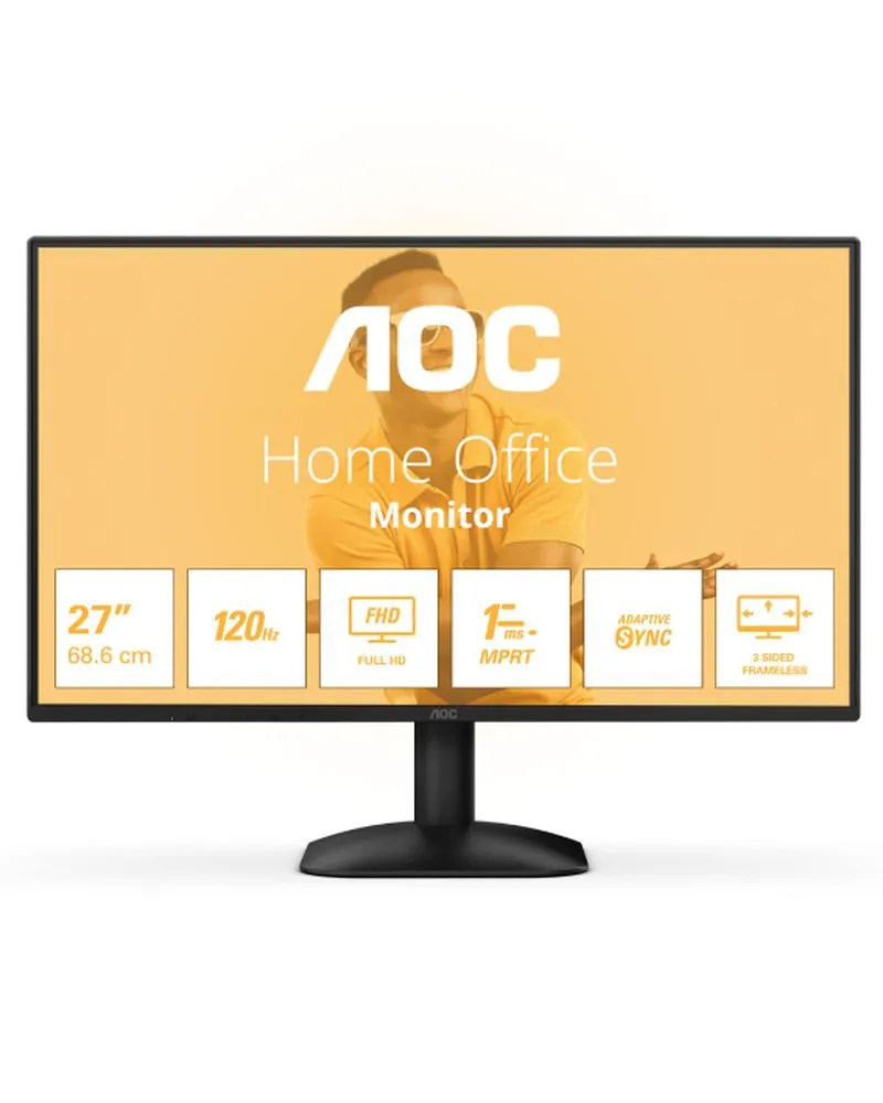 Monitor AOC 27'' IPS 27B31H IPS 