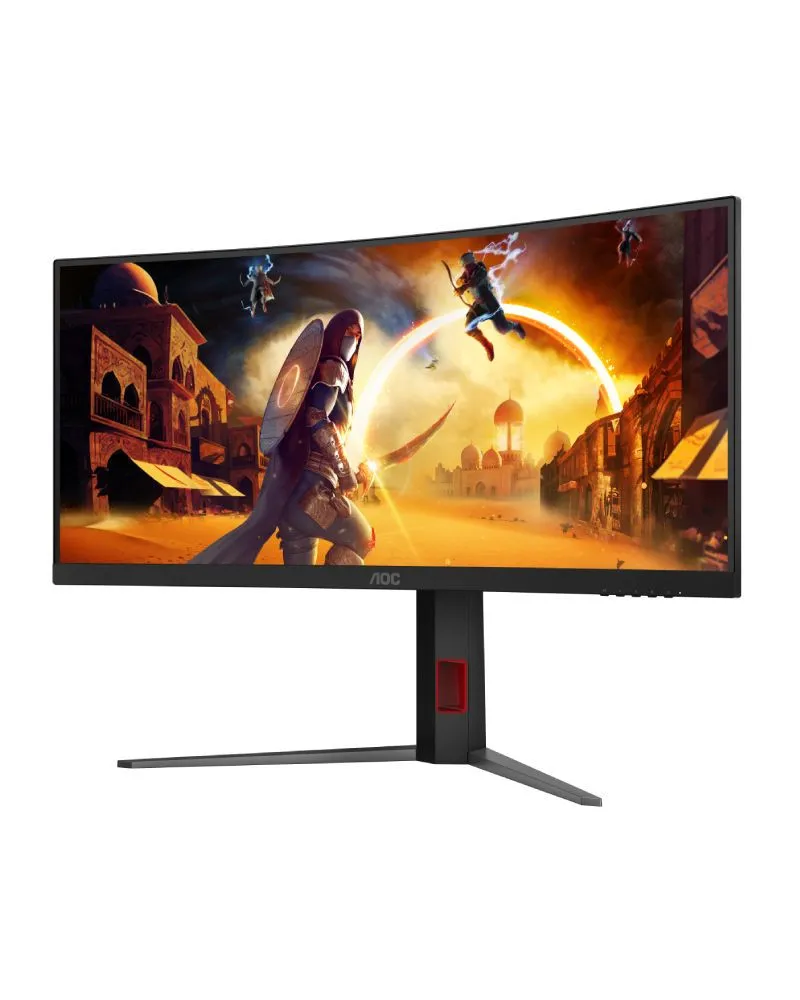 Monitor AOC 34'' IPS CU34G4Z Fast VA 