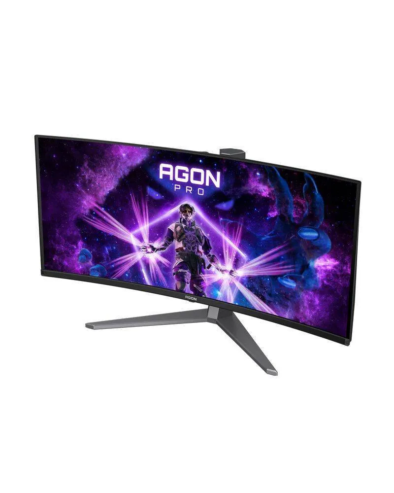 Monitor AOC 34'' OLED AG346UCD Black/Graphite 