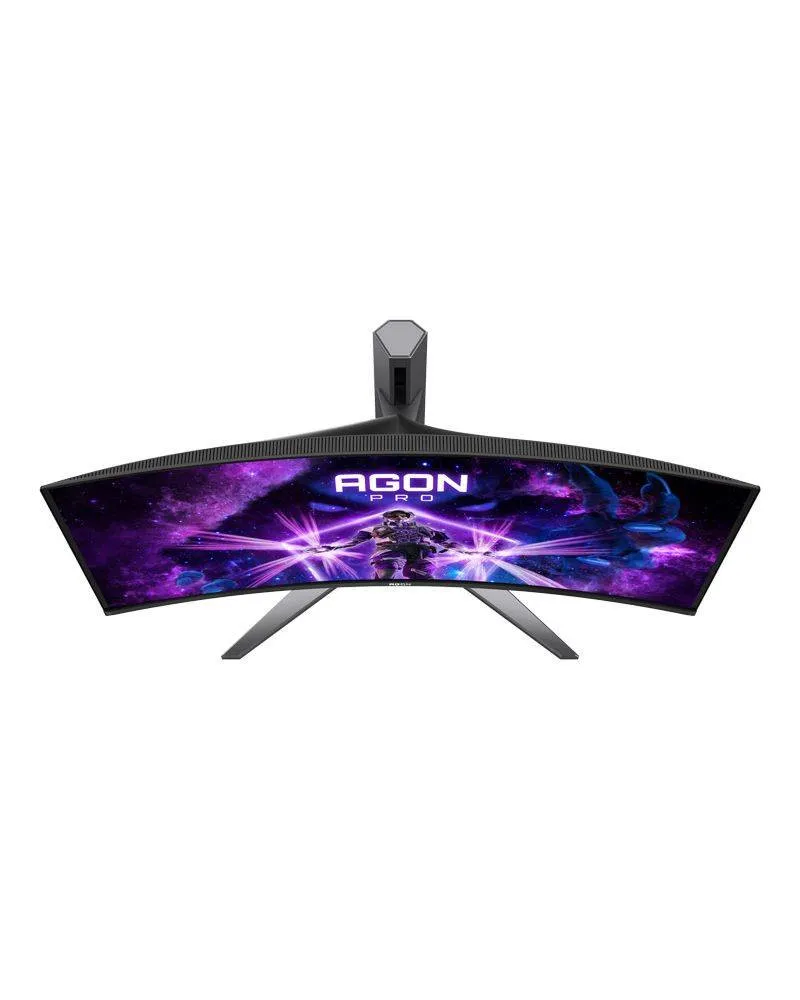 Monitor AOC 34'' OLED AG346UCD Black/Graphite 