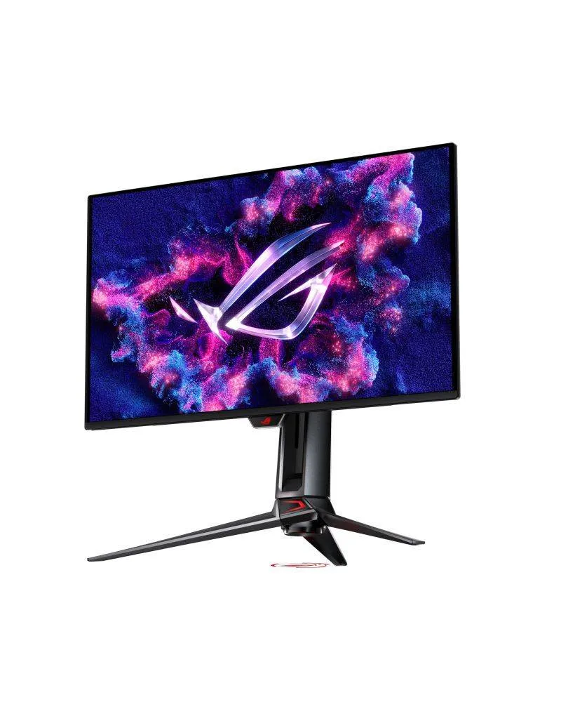 Monitor Asus ROG Swift 27'' QD-OLED PG27UCDM Black 