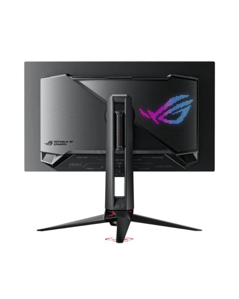 Monitor Asus ROG Swift 27'' QD-OLED PG27UCDM Black 