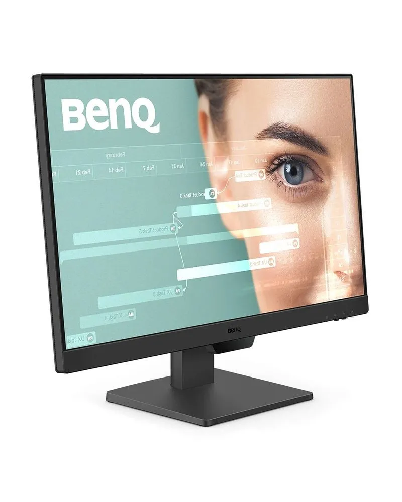 Monitor BenQ 23.8' LED GW2490E Black 