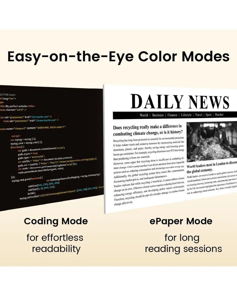 Monitor BenQ 27' LED GW2790E Black 
