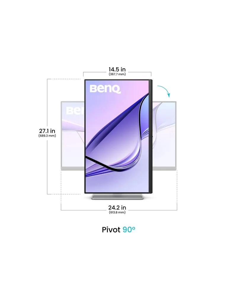 Monitor Benq Mobiuz 27