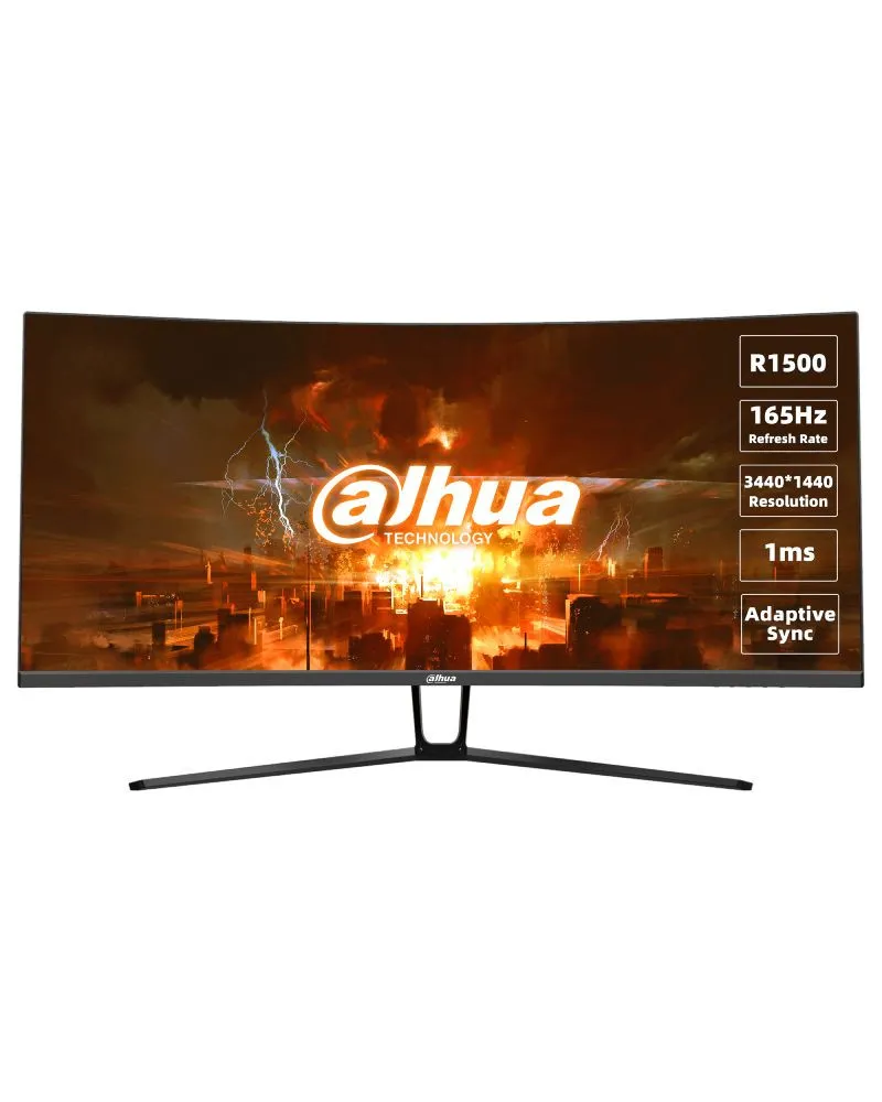 Monitor Dahua 34