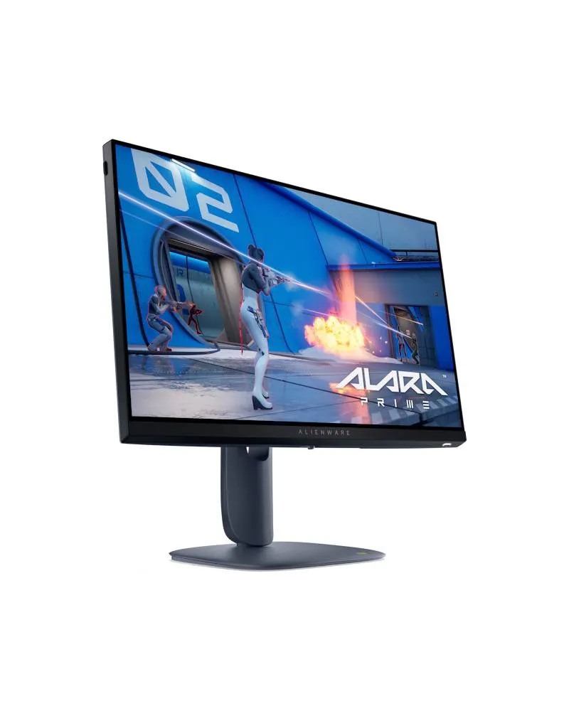 Monitor Dell 24.5'' Fast IPS AW2525HM Black 