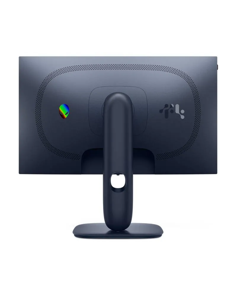 Monitor Dell 24.5'' Fast IPS AW2525HM Black 