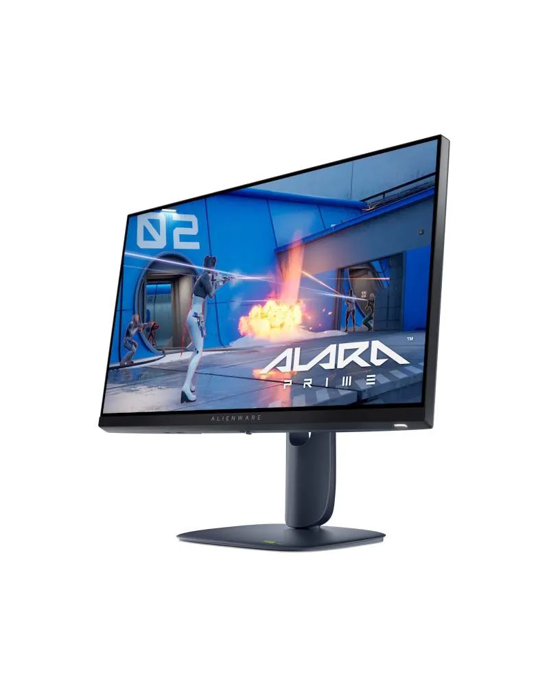 Monitor Dell 24.5'' Fast IPS AW2525HM Black 