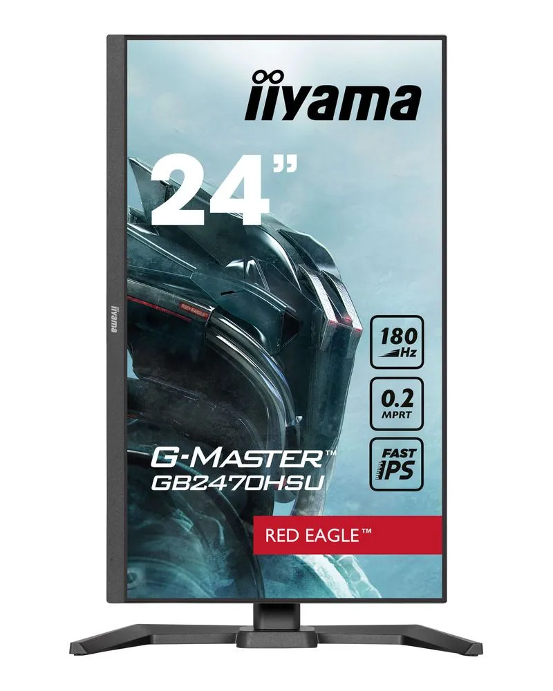 Monitor Iiyama G-master 23.8