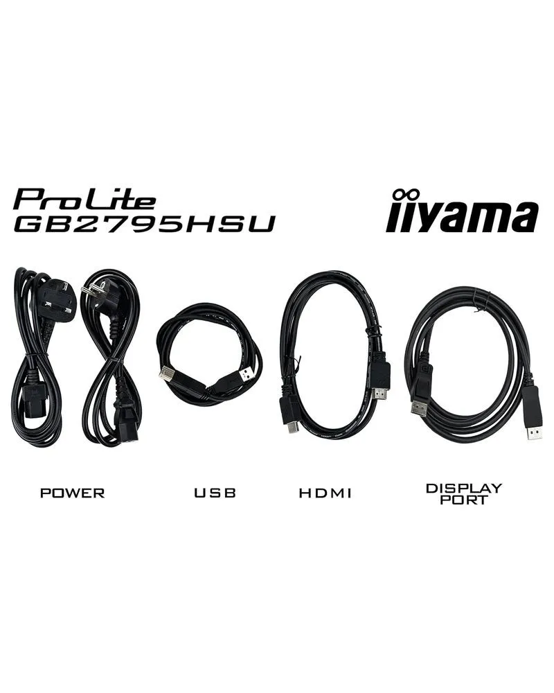 Monitor Iiyama G-master 27