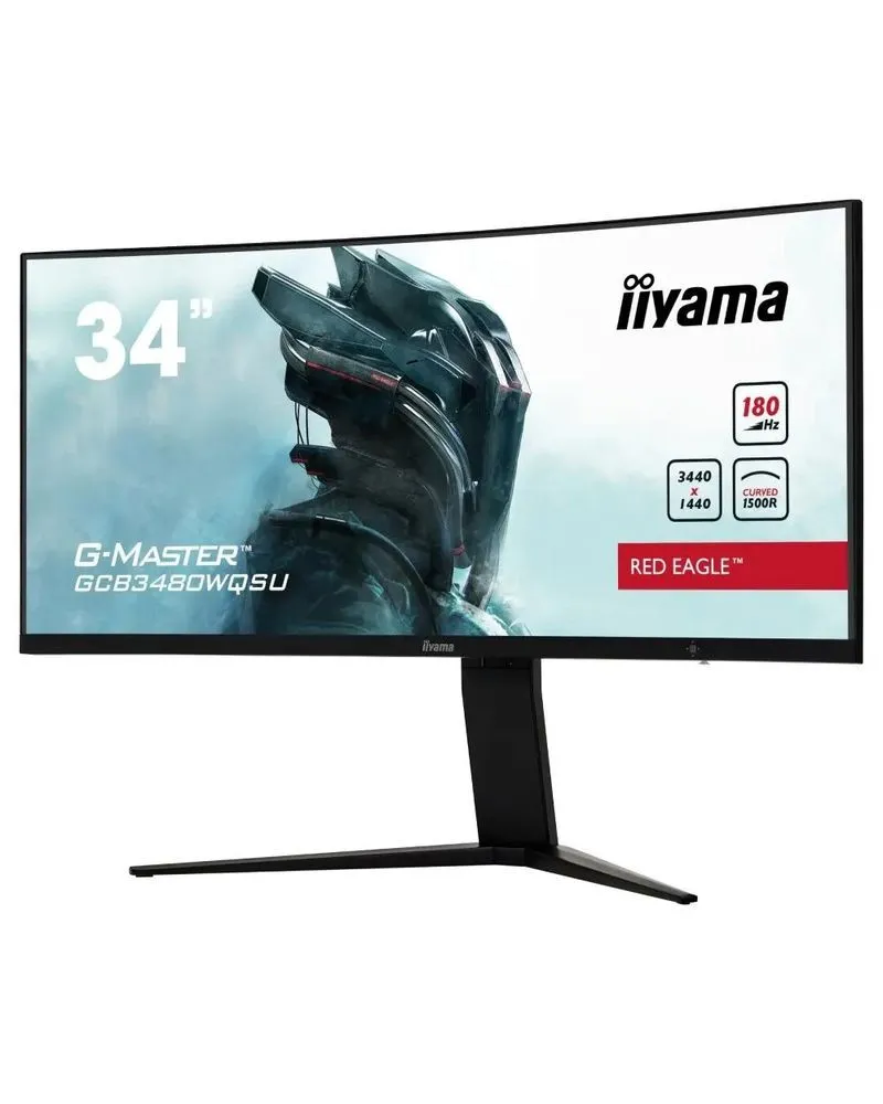 Monitor Iiyama G-Master 34
