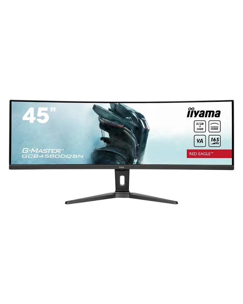 Monitor Iiyama G-Master Red Eagle 45