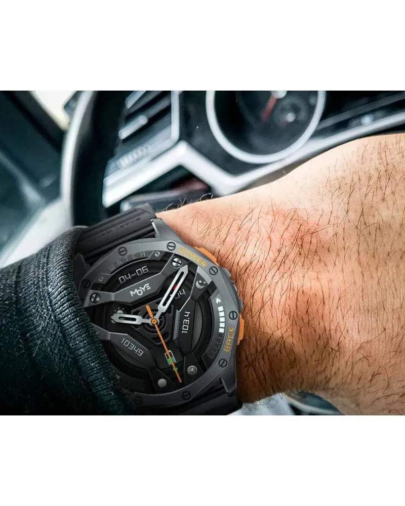 Smart Watch Moye NavX Pro GPS 