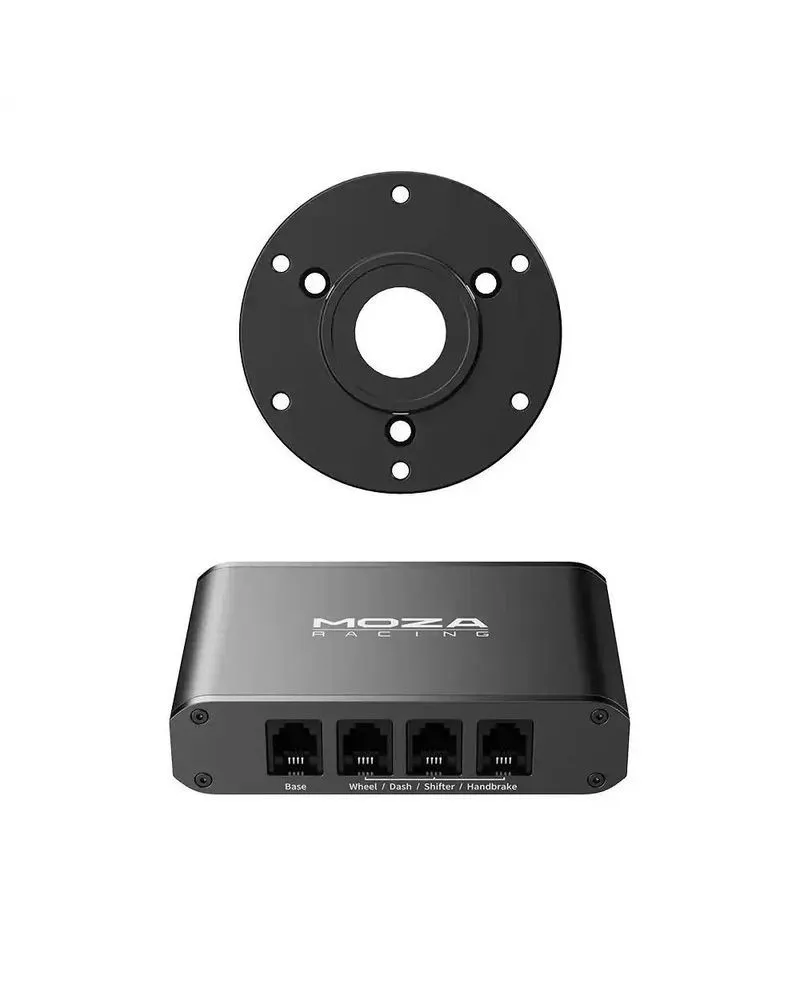 Moza Racing - Universal Hub Kit 