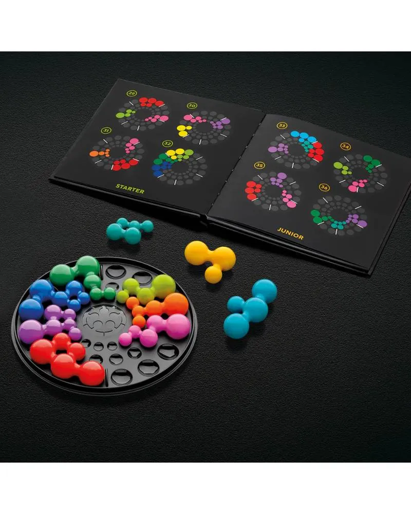 Mozgalica Smart Games - IQ Deluxe - Circle 