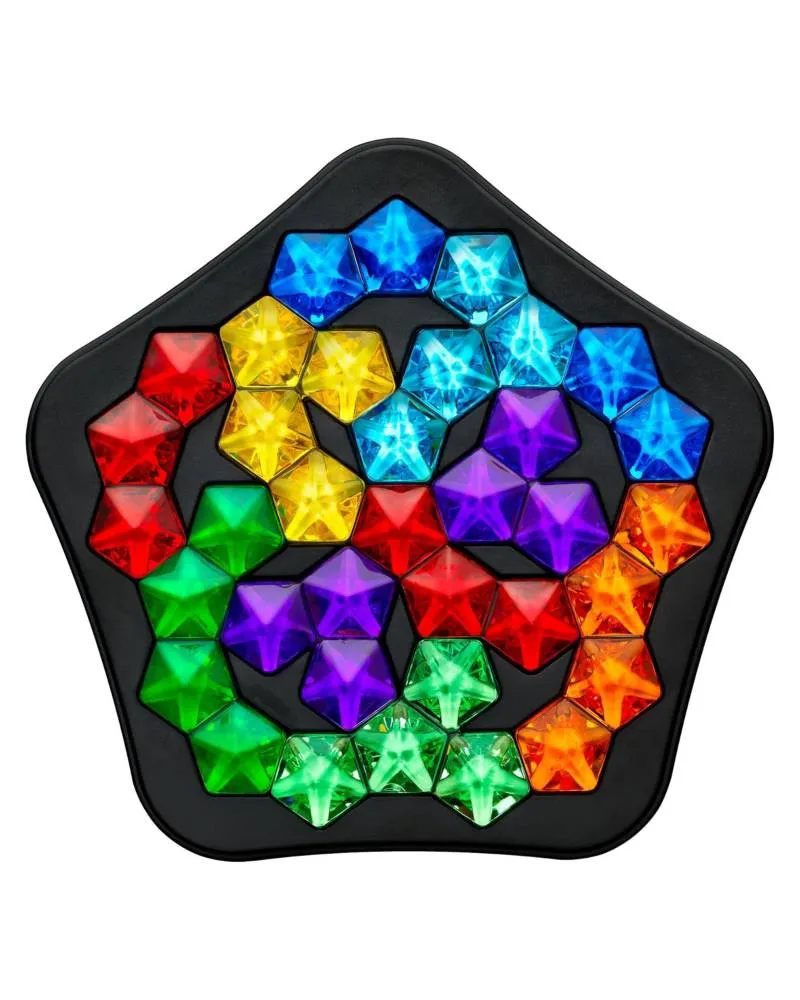 Mozgalica Smart Games - IQ Deluxe - Pentagon 