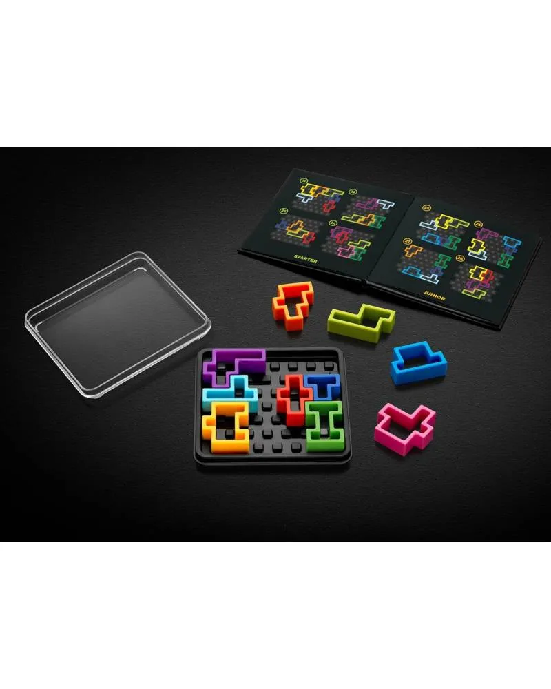 Mozgalica Smart Games - IQ Deluxe - Square 