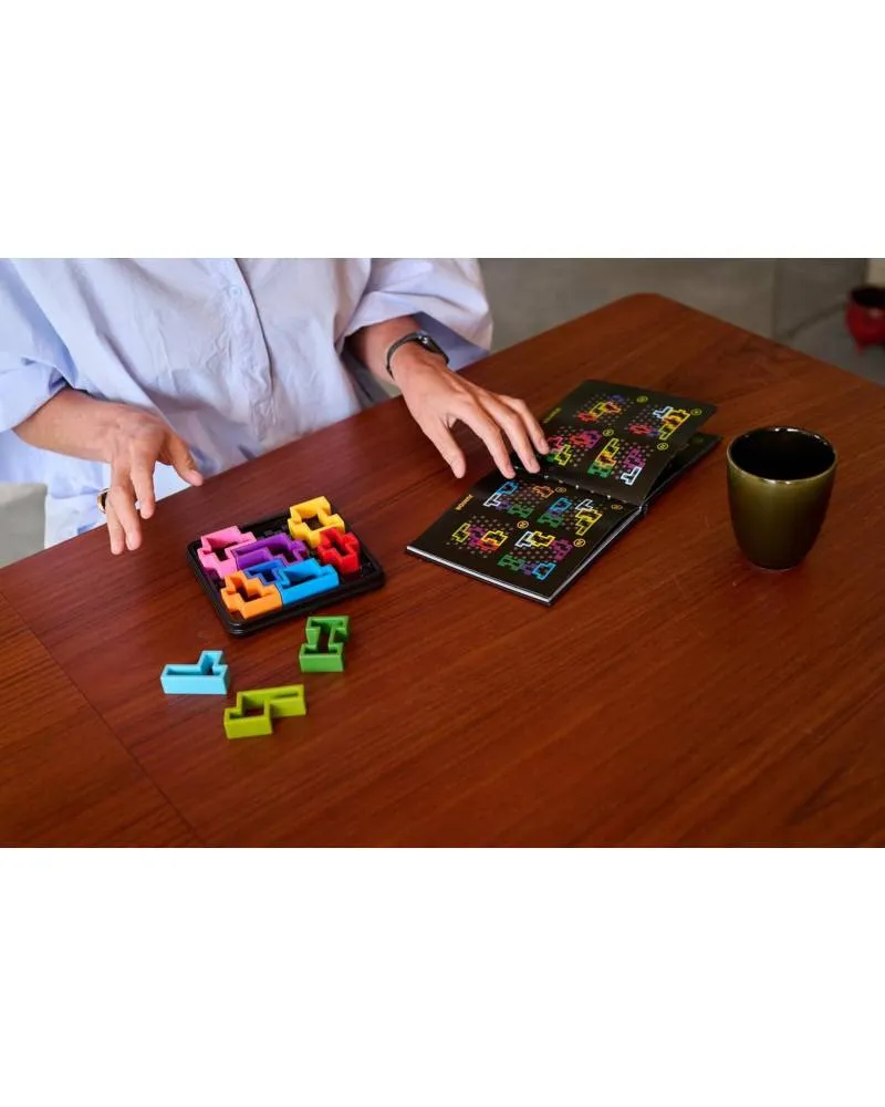 Mozgalica Smart Games - IQ Deluxe - Square 