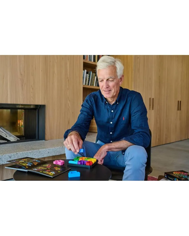 Mozgalica Smart Games - IQ Deluxe - Square 