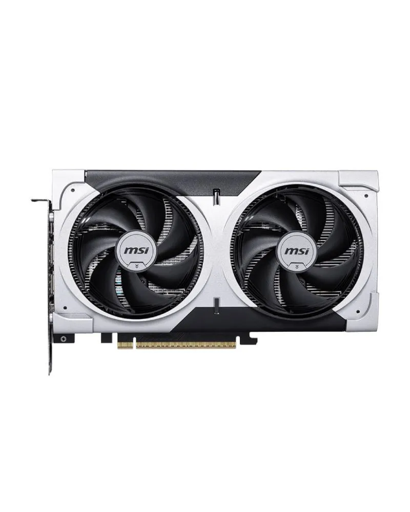 MSI Grafička karta GeForce RTX 5060 TI VENTUS 8G 128bit RTX 5060 Ti 8G VENTUS 2X OC PLUS 