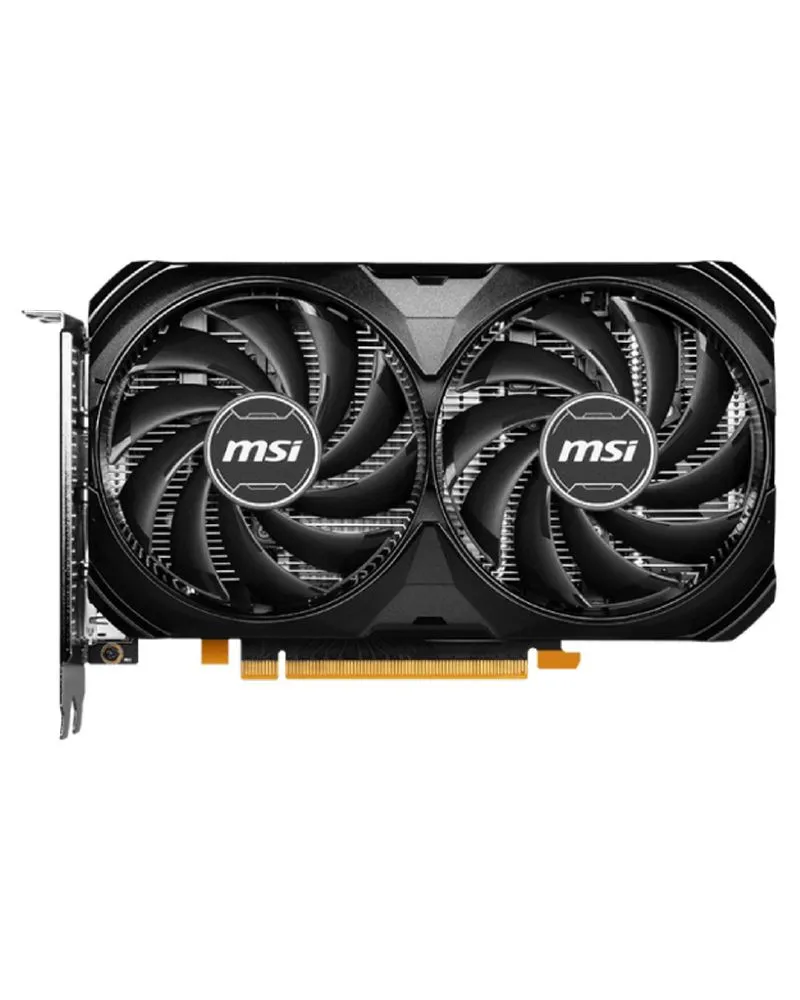 MSI Grafička karta nVidia GeForce RTX 4060 8GB 128bit RTX 4060 VENTUS 2X BLACK 8G OC 