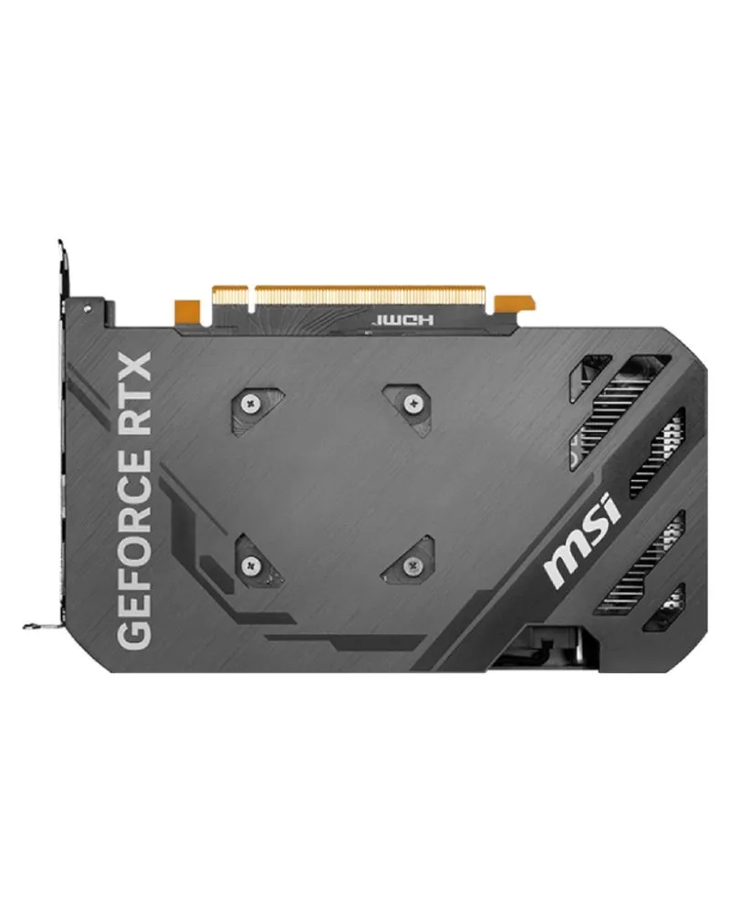 MSI Grafička karta nVidia GeForce RTX 4060 8GB 128bit RTX 4060 VENTUS 2X BLACK 8G OC 