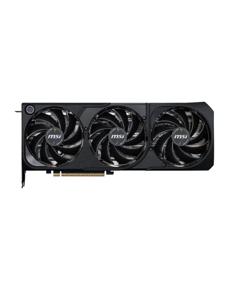MSI Grafička karta nVidia GeForce RTX 5080 16GB 256bit GeForce RTX 5080 16G SHADOW 3X OC 