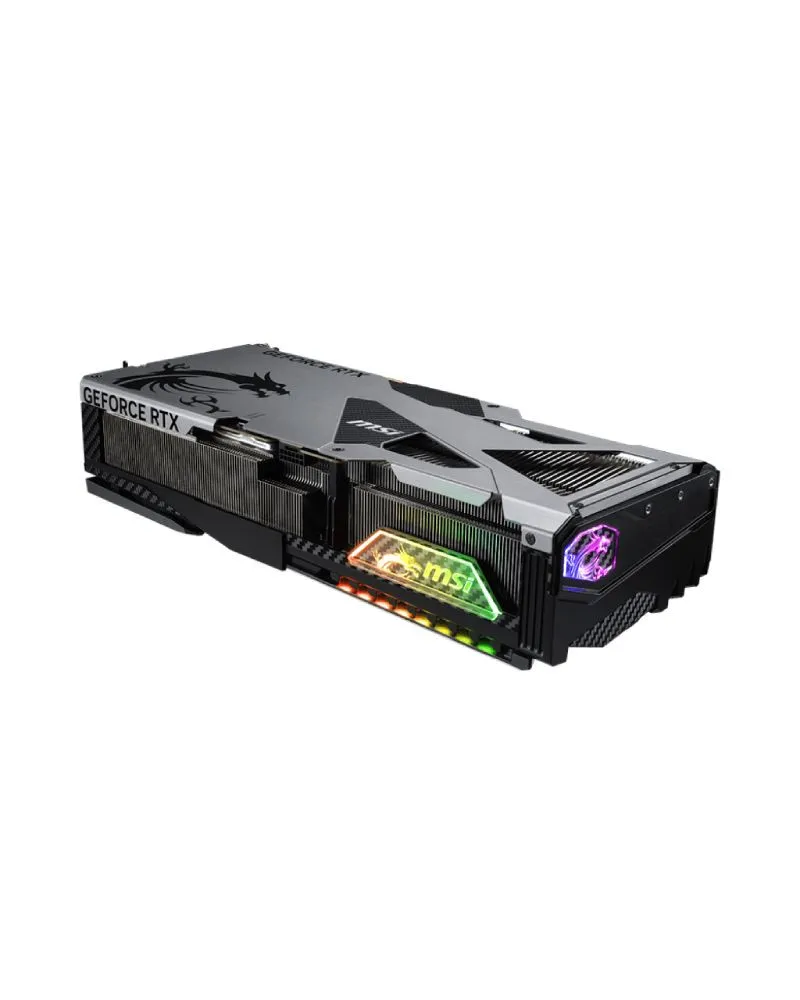 MSI Grafička karta nVidia GeForce RTX 5090 VANGUARD 32G 512 bit GeForce RTX 5090 32G VANGUARD SOC 