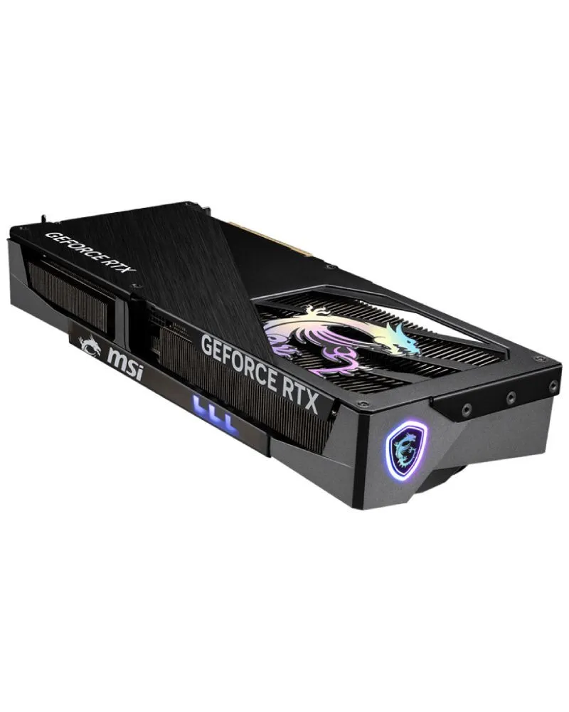 MSI Grafička karta nVidia RTX 5070 12G 192bit GeForce RTX 5070 12G GAMING TRIO OC 