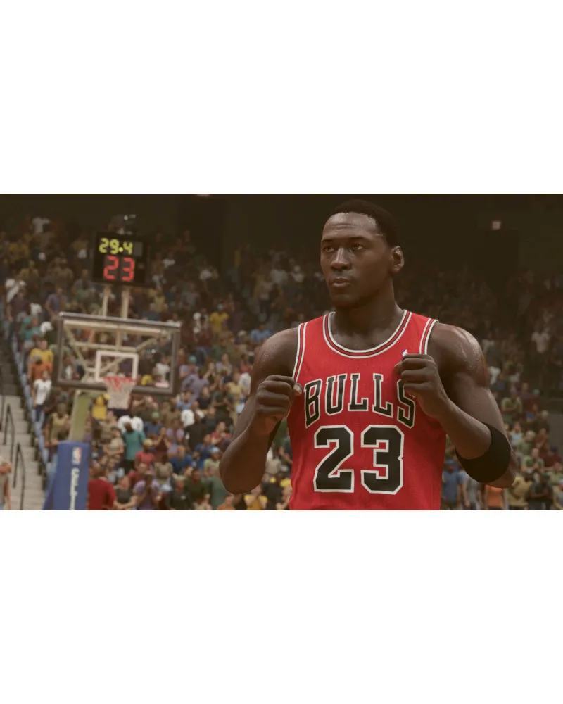 PS4 NBA 2K23 