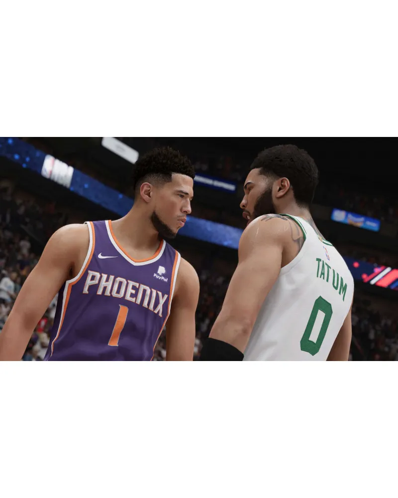 XBOX ONE NBA 2K23 