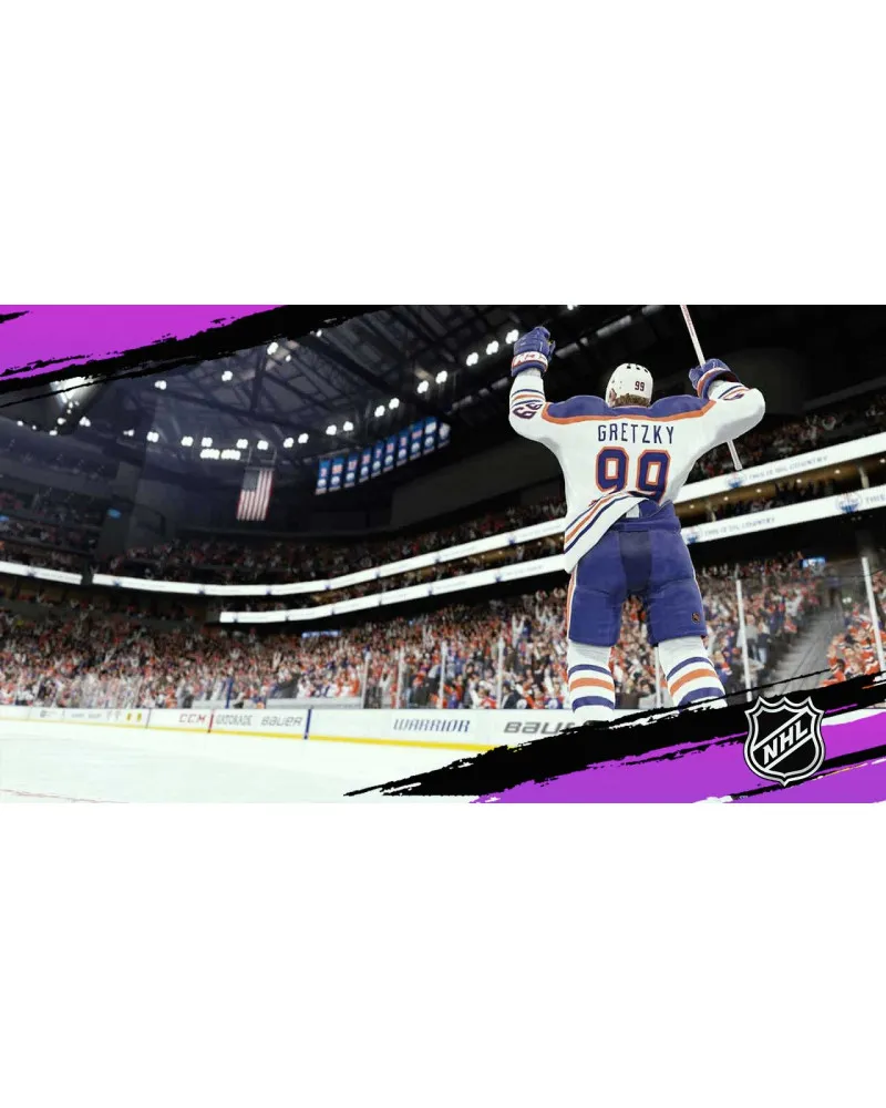 PS4 NHL 21 