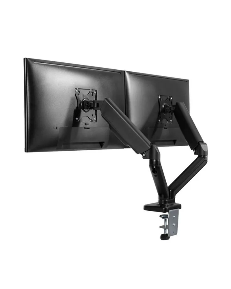 Nosač za dva monitora - UVI VESA sa gasnim amortizerom (13