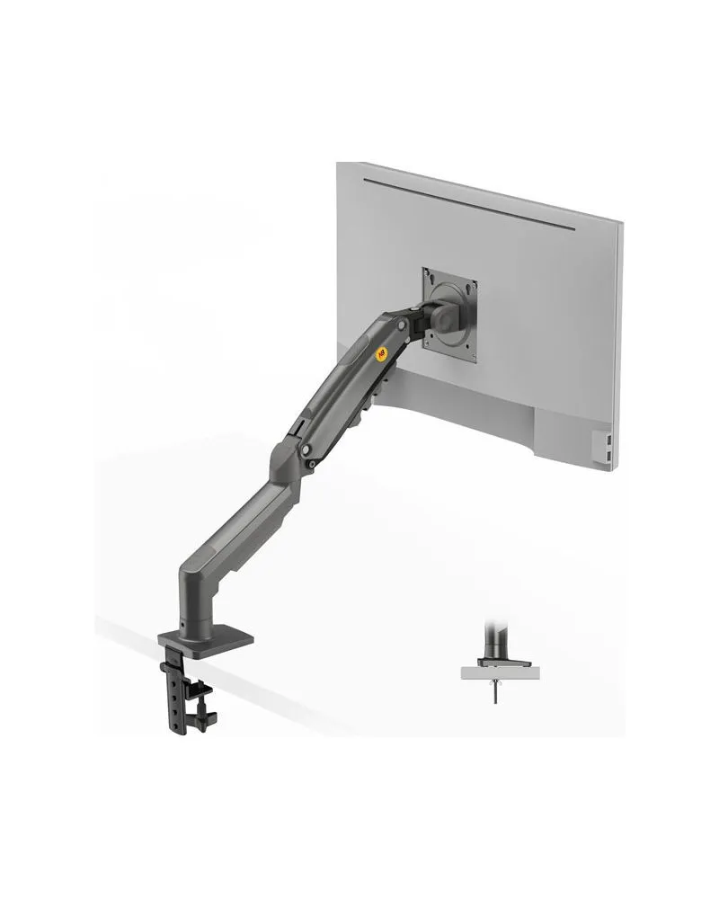 Nosač za monitor - North Bayou F80 - Crni 