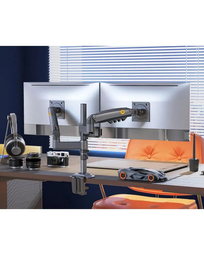 Nosač za monitor - North Bayou H180 - Crni 