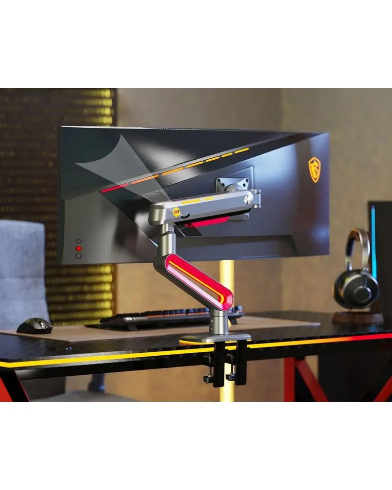 Nosač za monitor - North Bayou L60 - Crni 