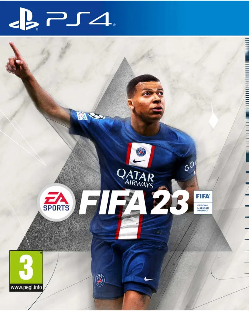 PS4 FIFA 23 