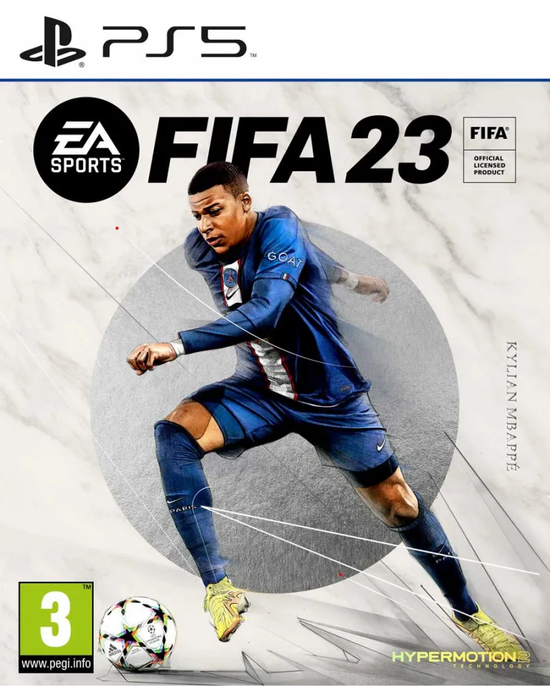 PS5 FIFA 23 