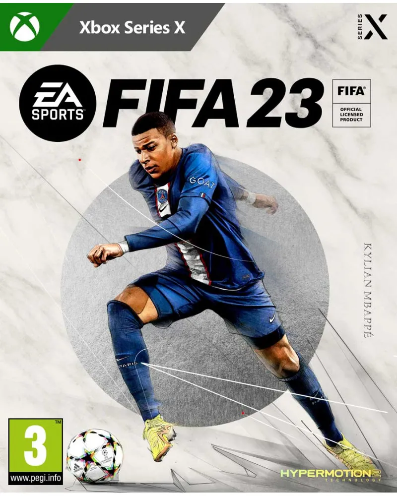 XBOX Series X FIFA 23 