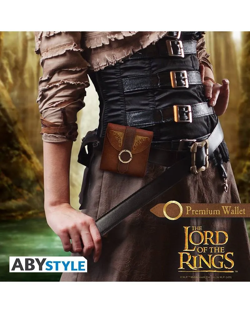 Novčanik AbyStyle - Lord Of The Rings - One Ring 