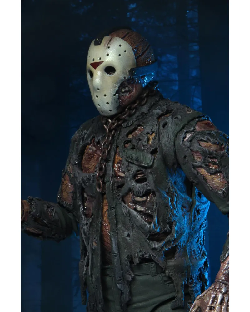 Action Figure Friday the 13th Part VII - Ultimate Jason 