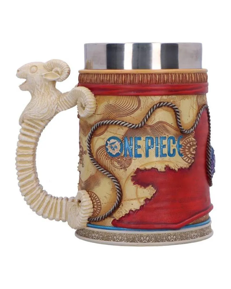 Krigla - One Piece - Luffy Tankard 