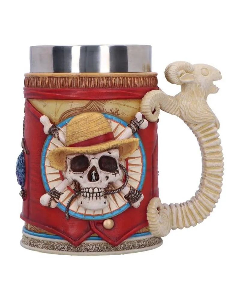 Krigla - One Piece - Luffy Tankard 