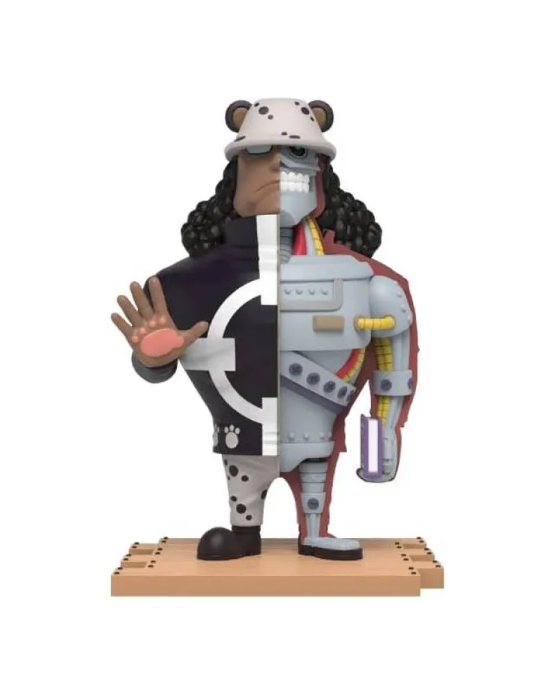 Mini Figure - Blind Box - One Piece - Freeny's Hidden Dissectibles - Series 4 