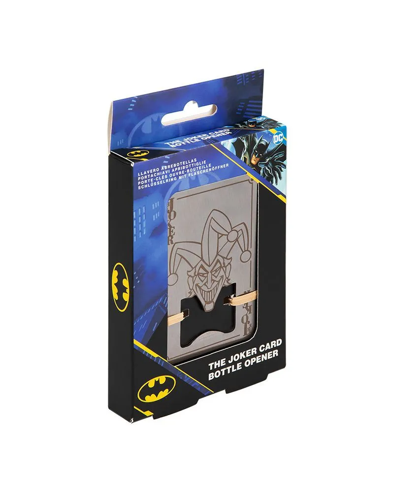 Otvarač za flaše Batman - Joker Playing Card Bottle Opener 